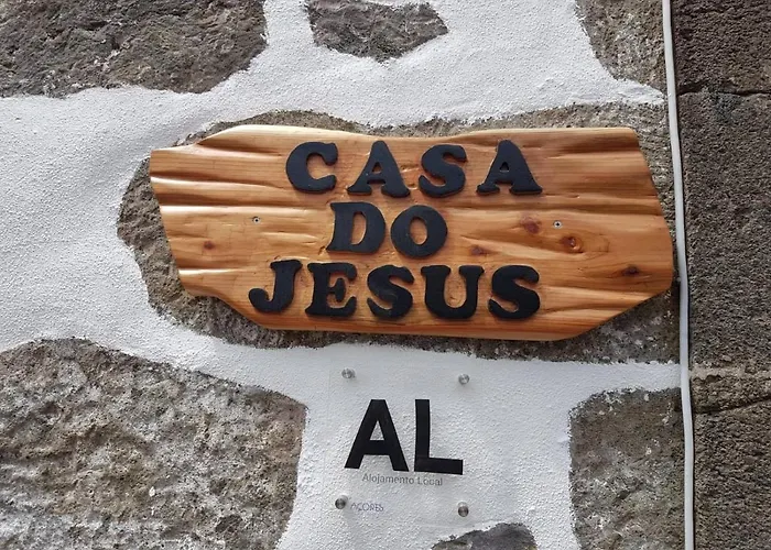 A Casa Do Jesus Al